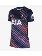 Tottenham Hotspur Sandro Tonali #16 Venkovní Dres pro Dámské 2026-27 Krátký Rukáv Tottenham Hotspur Sandro Tonali #16 Venkovní Dres pro Dámské 2026-27 Krátký Rukáv